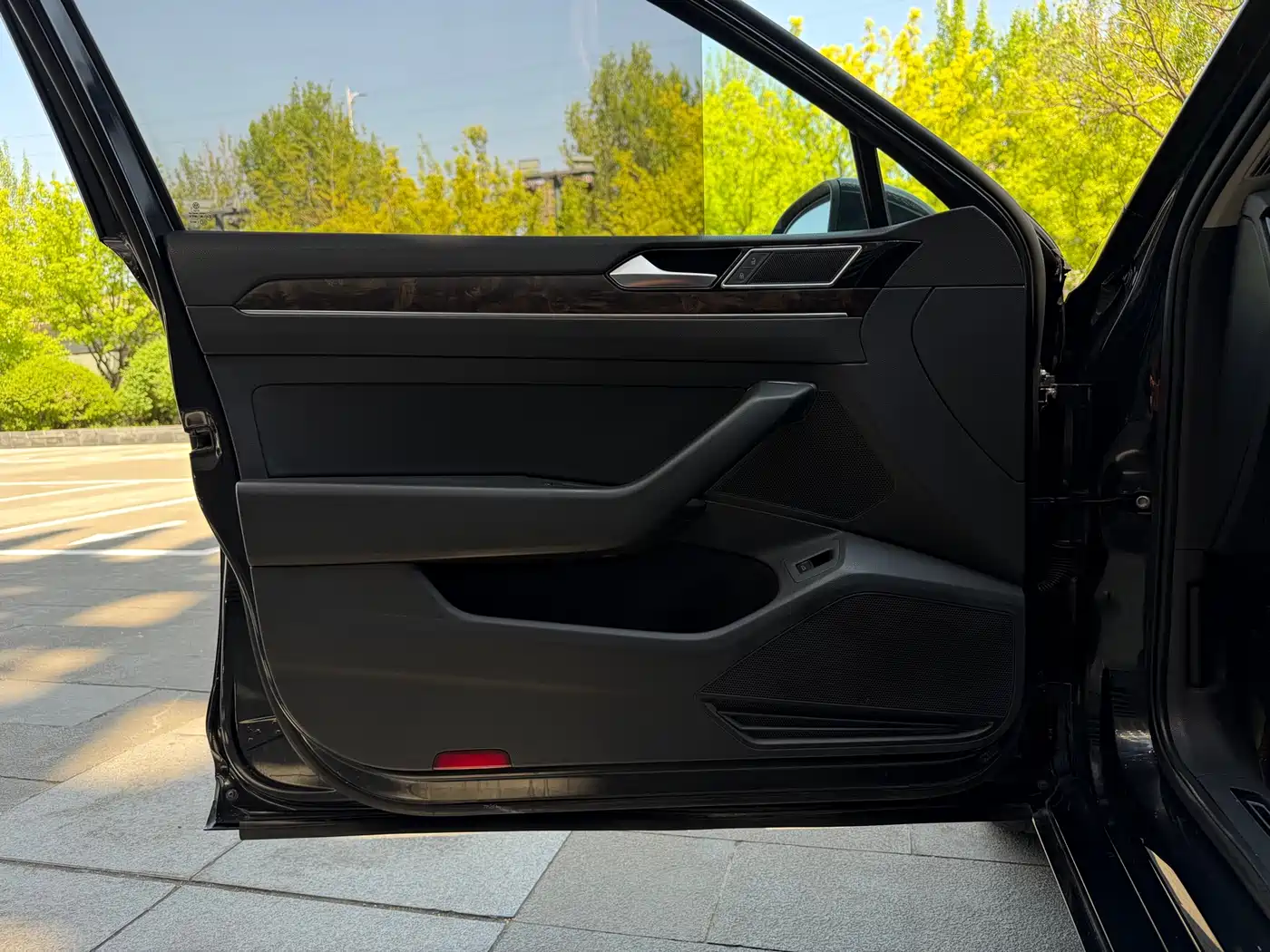 Volkswagen Magotan 2018 Facelift 330TSI DSG Luxury фото 12