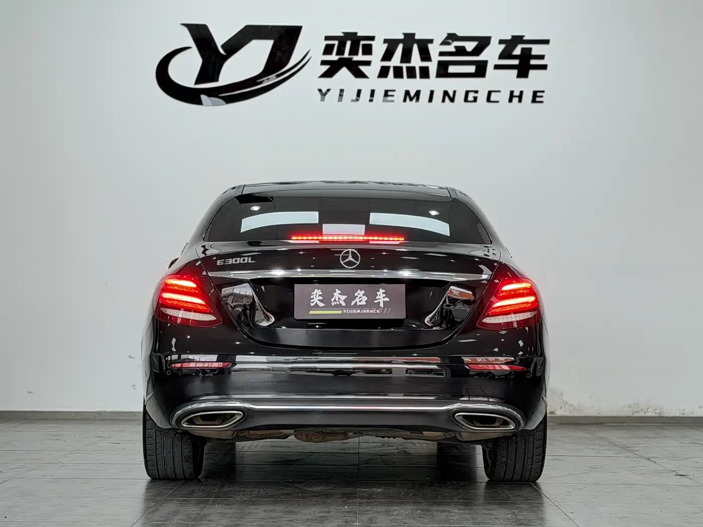 Mercedes-Benz E-Class 2020 E 300 L Luxury Model фото 9