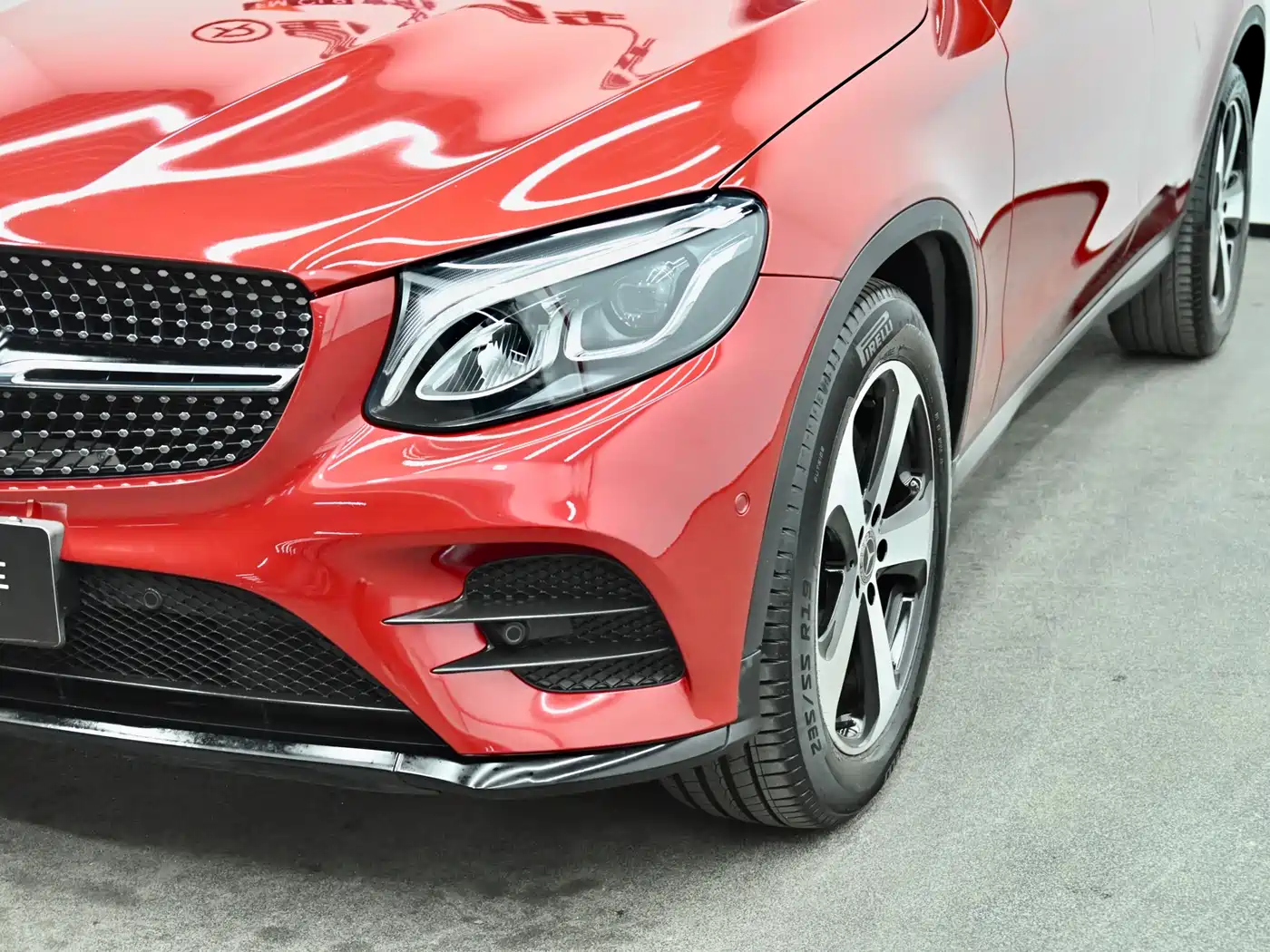Mercedes-Benz GLC Coupe 2019 GLC 200 4MATIC Coupe SUV фото 26