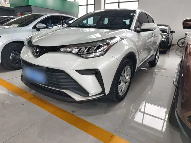 Toyota IZOA 2022 2.0L Yixing Edition