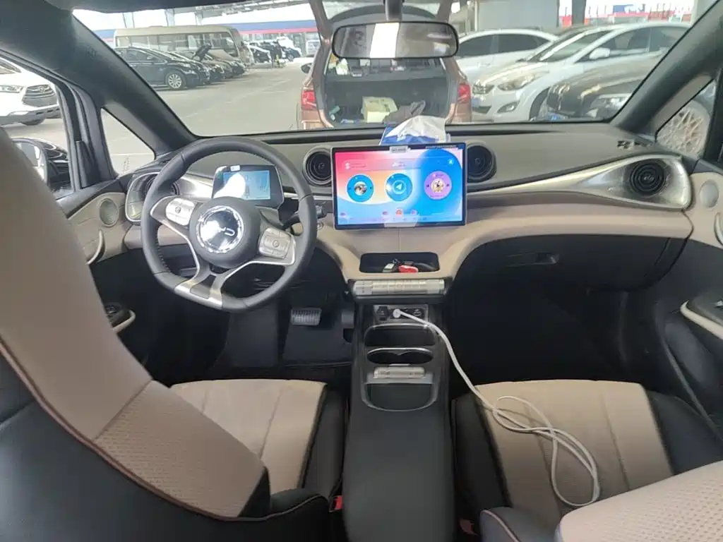 BYD Dolphin 2026 2025 420km Freedom Edition