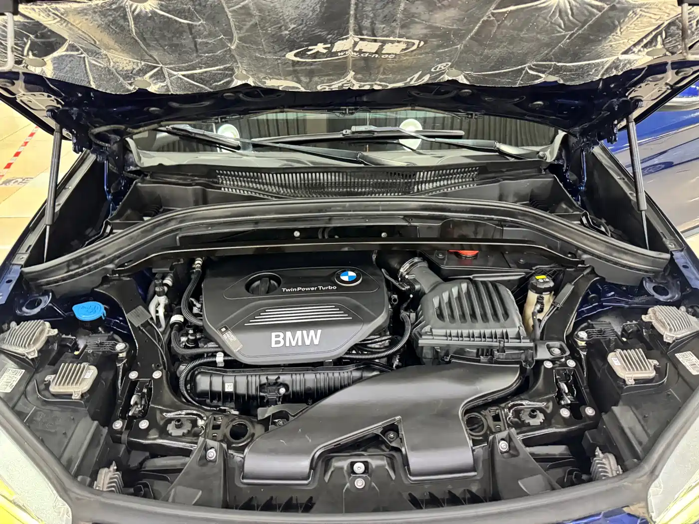 BMW X1 2018 xDrive20Li Premium Model фото 24