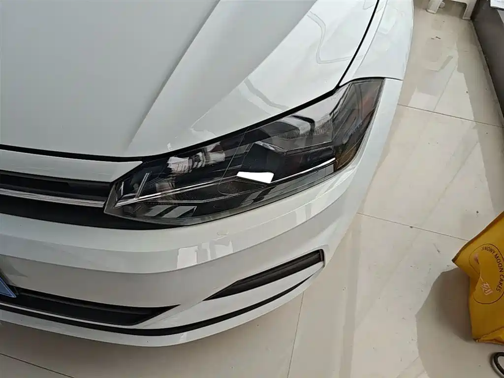 Volkswagen Polo 2023 Facelift Plus 1.5L Auto Chroma Tech Edition фото 24