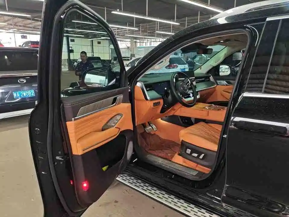 Tank 500 EV 2026 2026 Hi4-Z Smart Edition