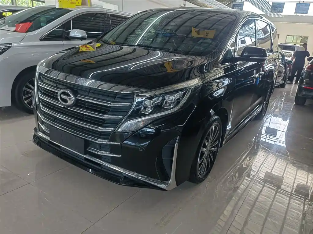 GAC Trumpchi Trumpchi M8 2023 Leading Series 390T Prestige Edition фото 2