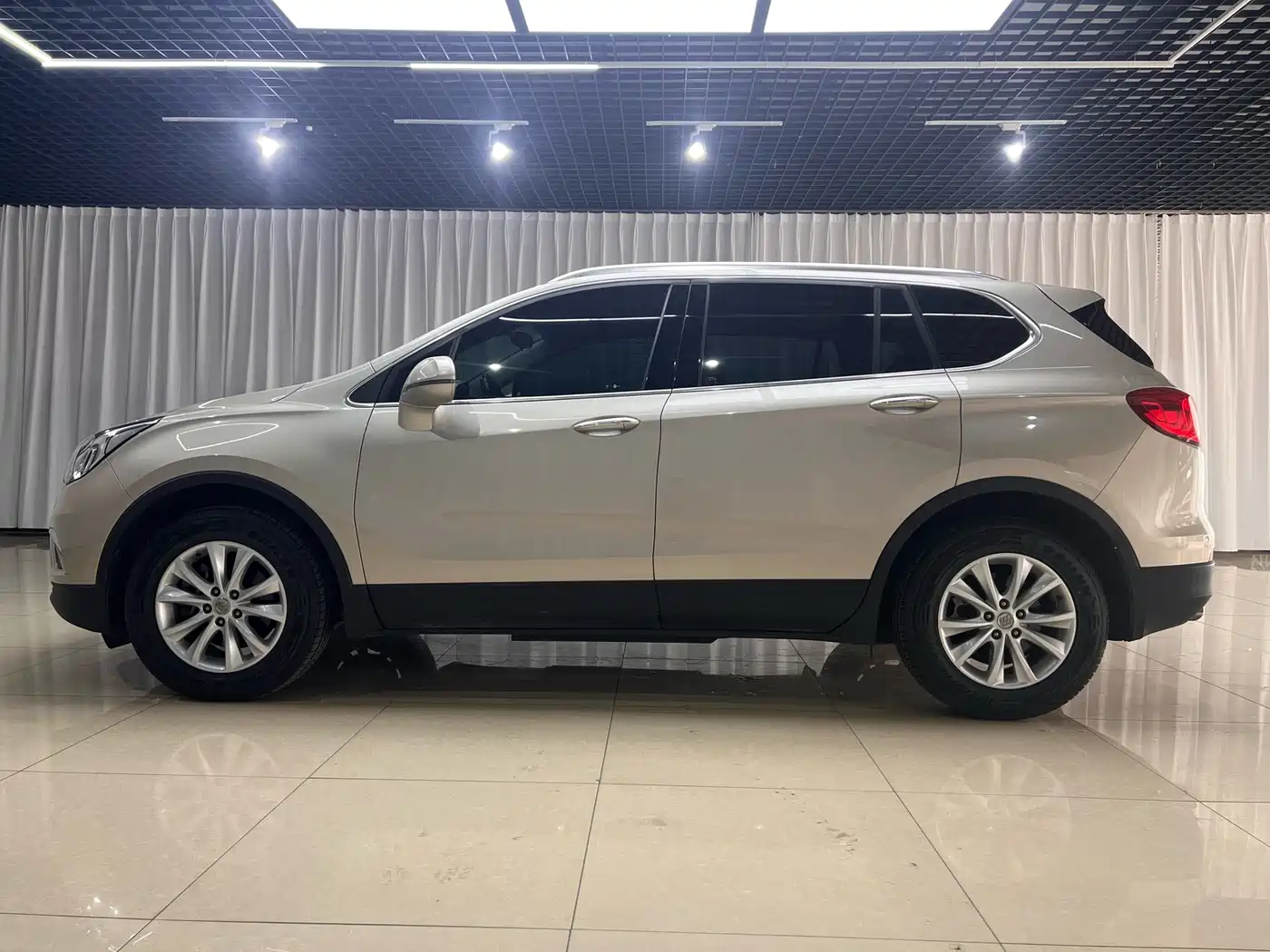 Buick Envision Plus 2017 28T AWD Elite фото 7