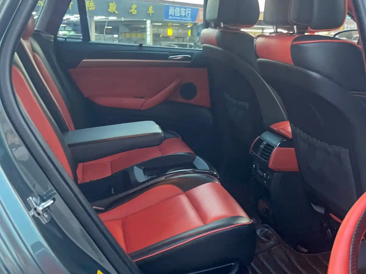 BMW X6 2009 xDrive35i фото 6