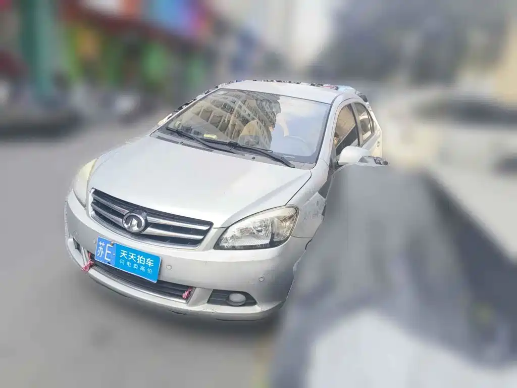 Great Wall C30 2014 2013 1.5L Manual Comfort