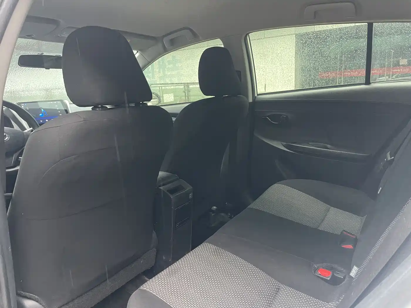 Toyota Vios FS 2019 1.5L CVT Fengchi Edition фото 12