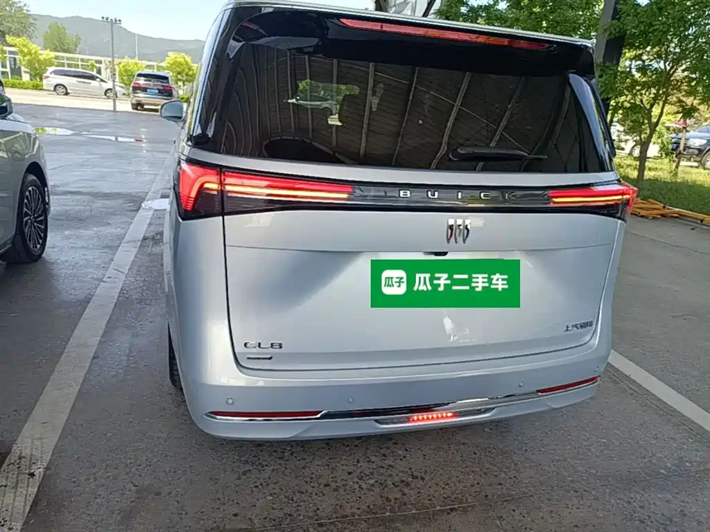 Buick GL8 New Energy 2025 Land Honor Premium Edition 7-Seater фото 6