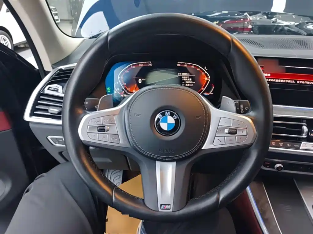 BMW X5 2022 Facelift xDrive 30Li Premium M Sport Package фото 11