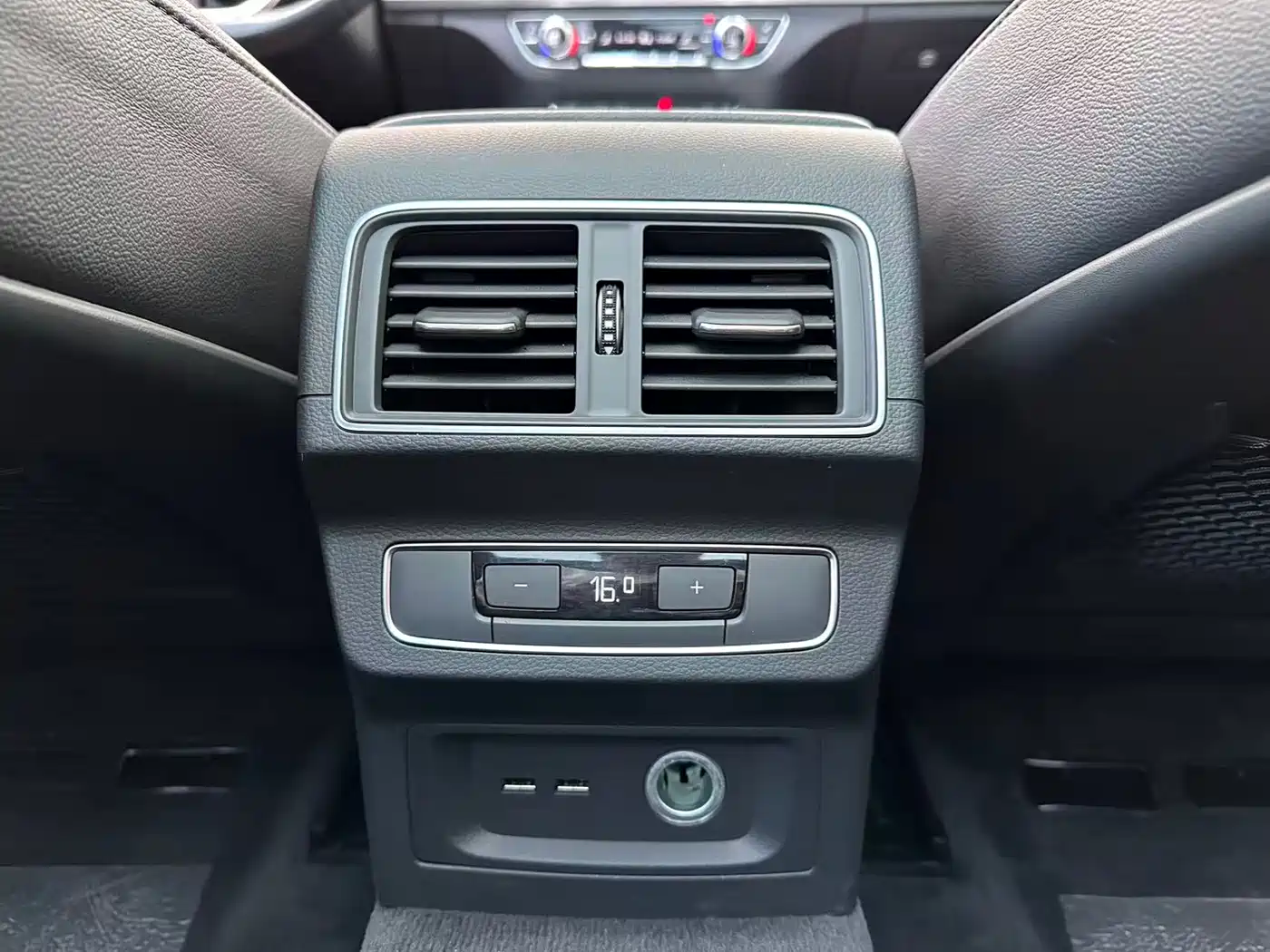 Audi Q5L 2018 2018 40 TFSI Prestige Fashion (China V)