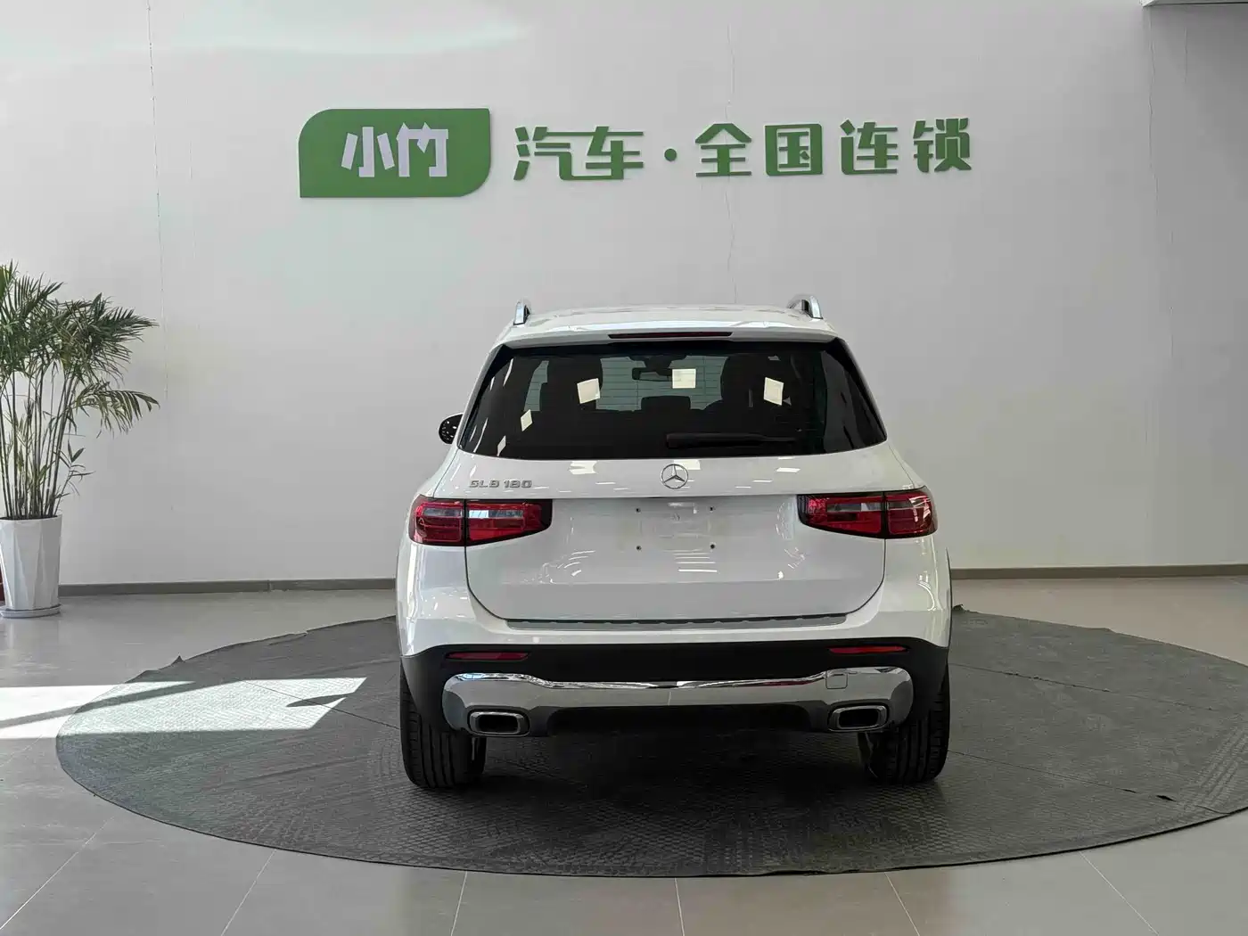 Mercedes-Benz GLB 2020 GLB 180 Style фото 7