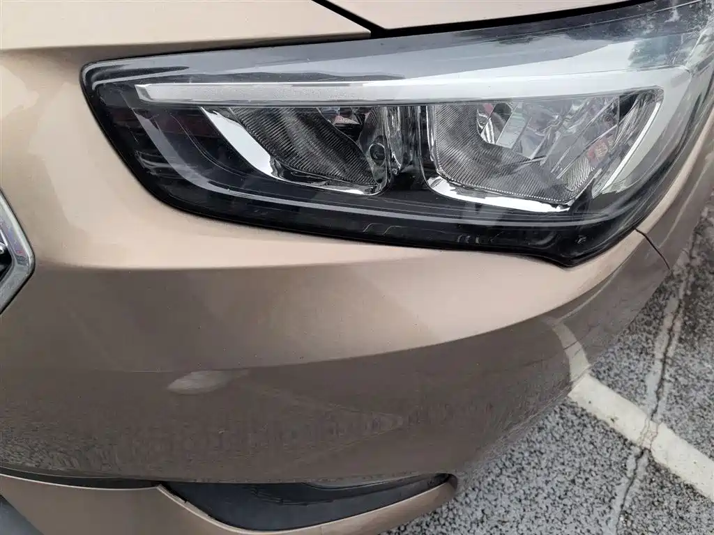 Buick Excelle 2018 15N CVT Elite фото 24