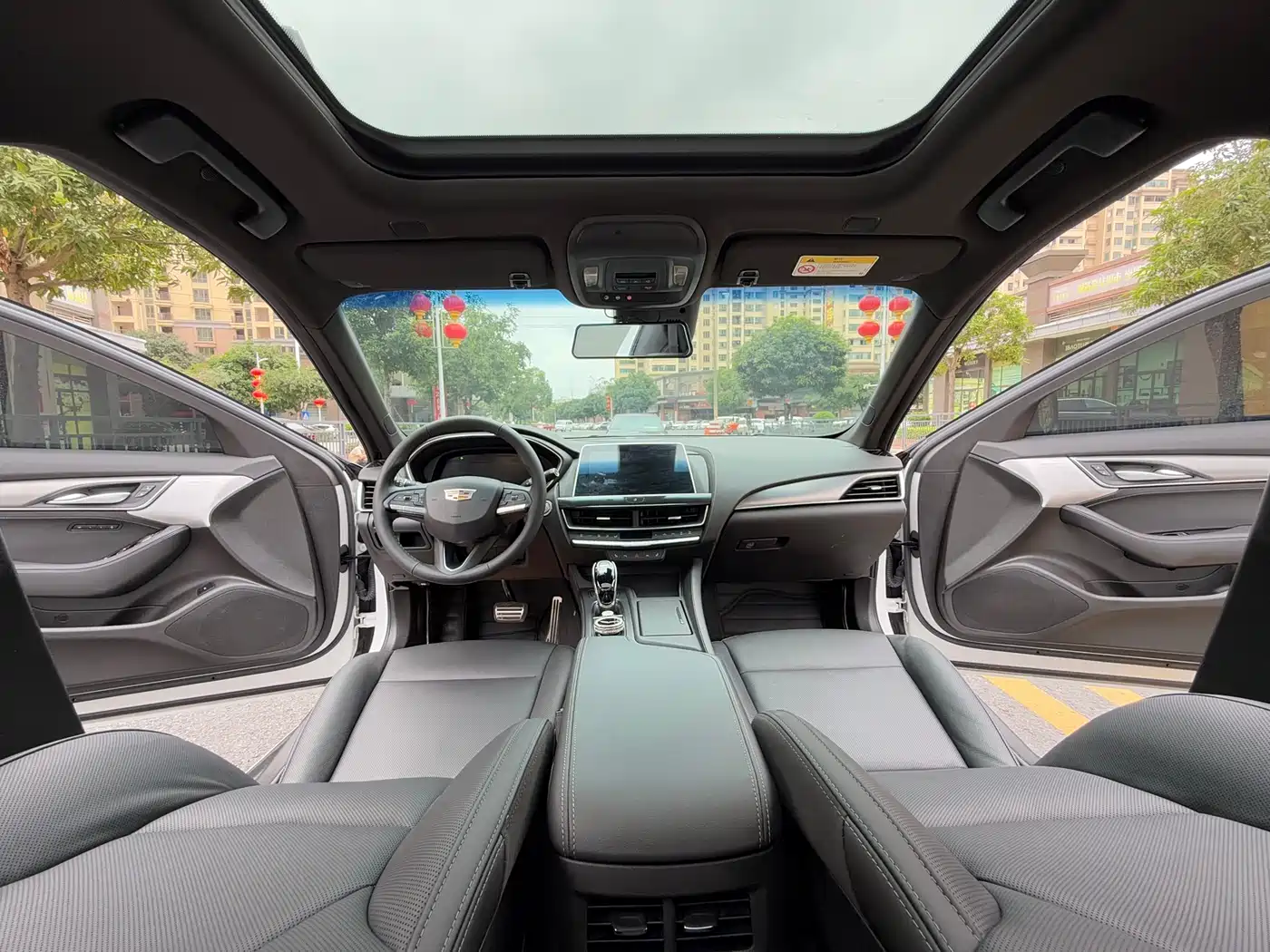 Cadillac CT5 2023 28T Prestige Style фото 29