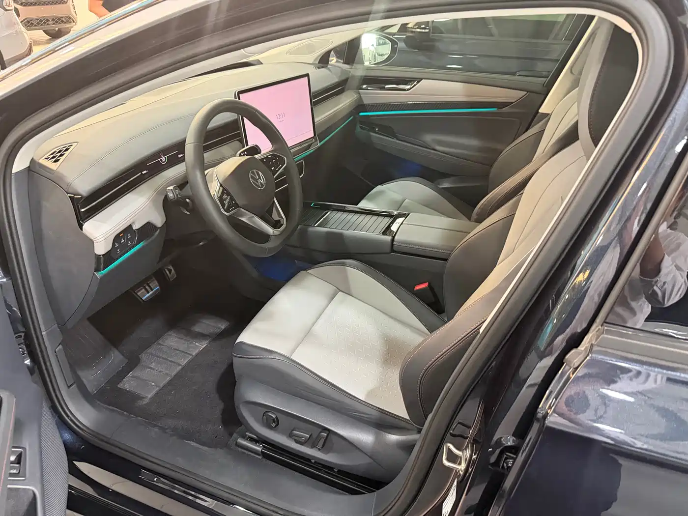 Volkswagen ID.7 VIZZION 2025 2024 AIR