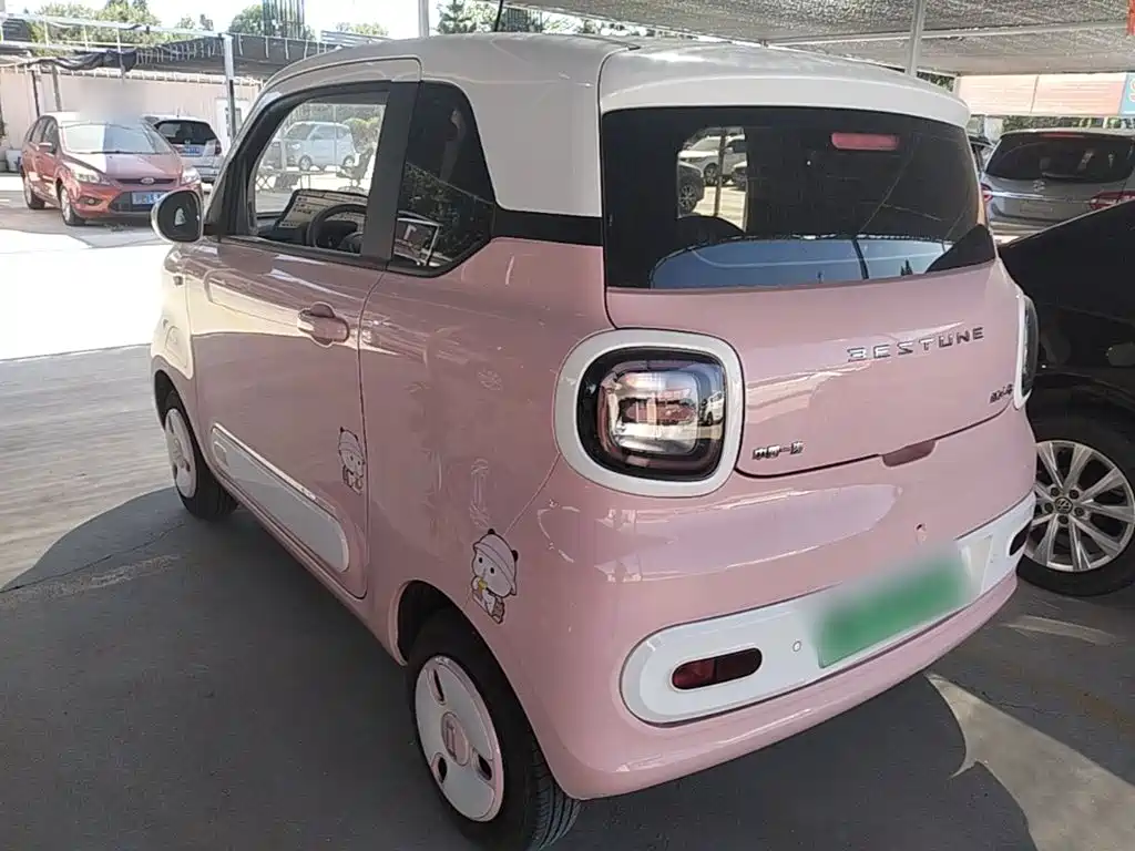 Besturn Bestune Pony 2024 2024 170km Vitality Pony