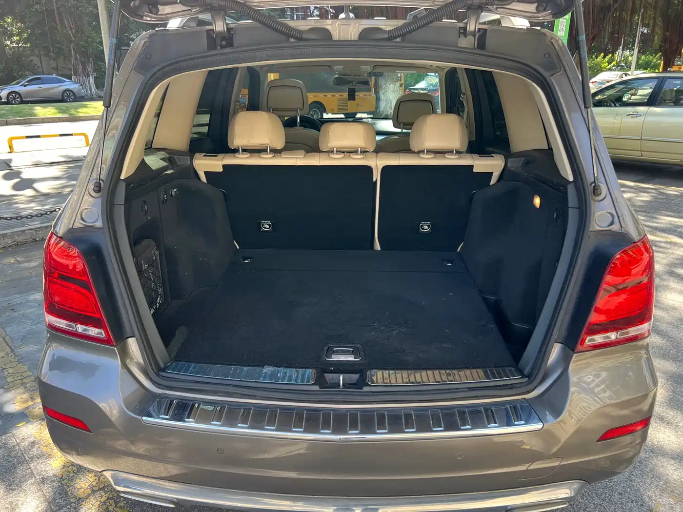 Mercedes-Benz GLK-Class 2013 GLK 300 4MATIC Fashion фото 14