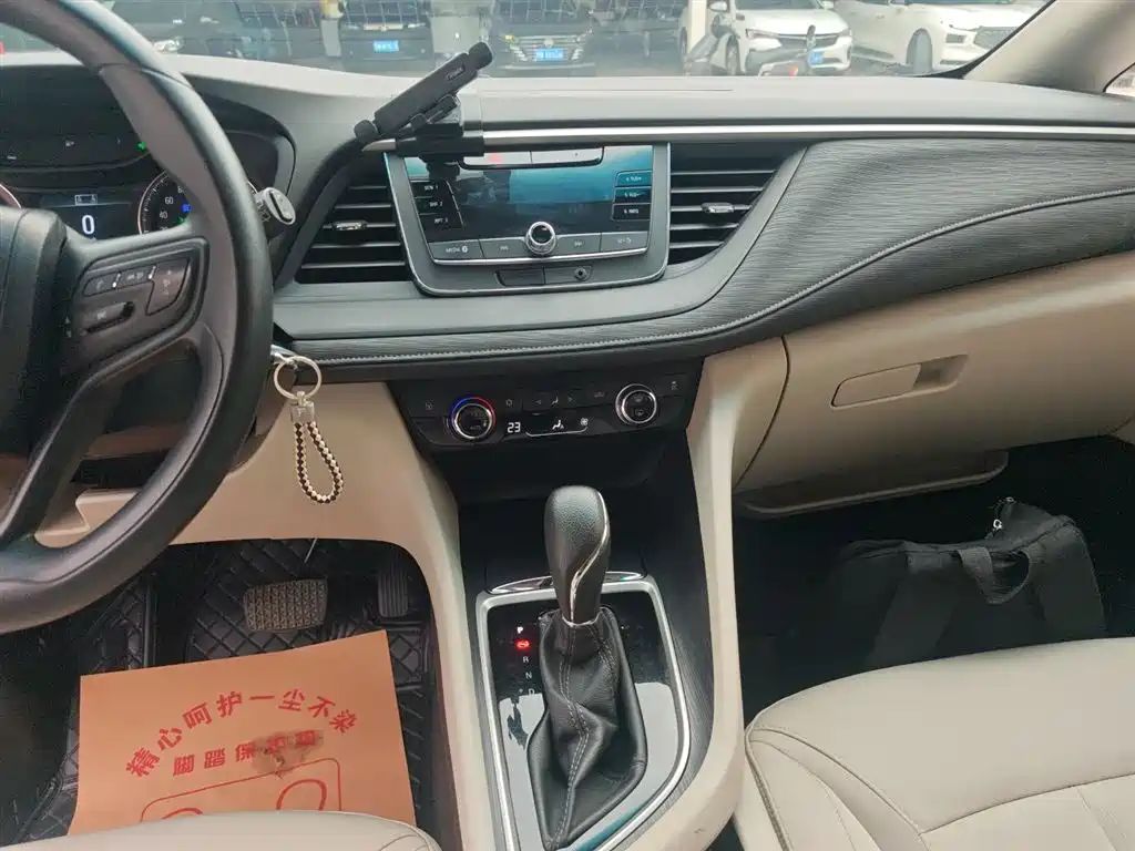Buick GL6 2019 18T 6-seat Elite China VI фото 9
