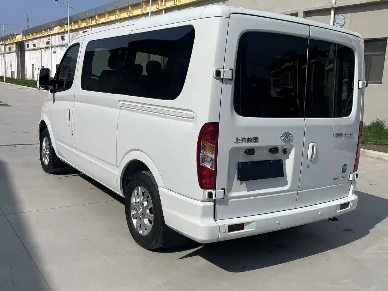 SAIC MAXUS XINTU V80