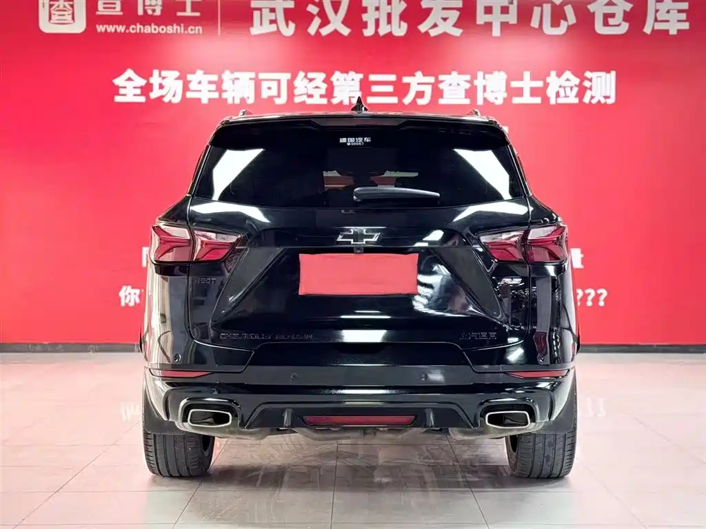 Chevrolet Trailblazer 2020 RS 650T Twin-Clutch AWD 7-Seater Flagship фото 5