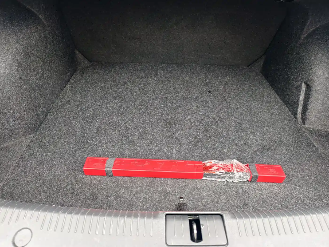 Фото 21 - Roewe i6