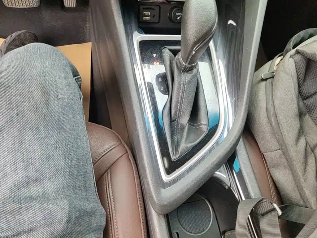 Фото 14 - Buick GL6