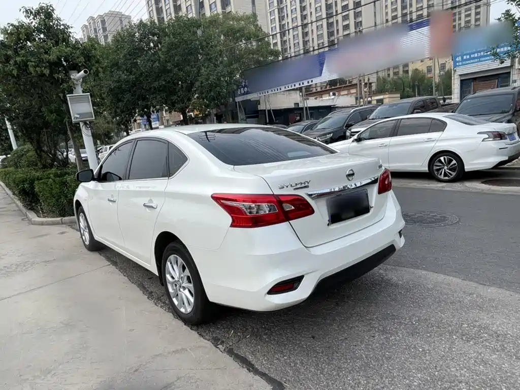 Nissan Sylphy 2026 2024 Facelift II Classic 1.6XE CVT Comfort