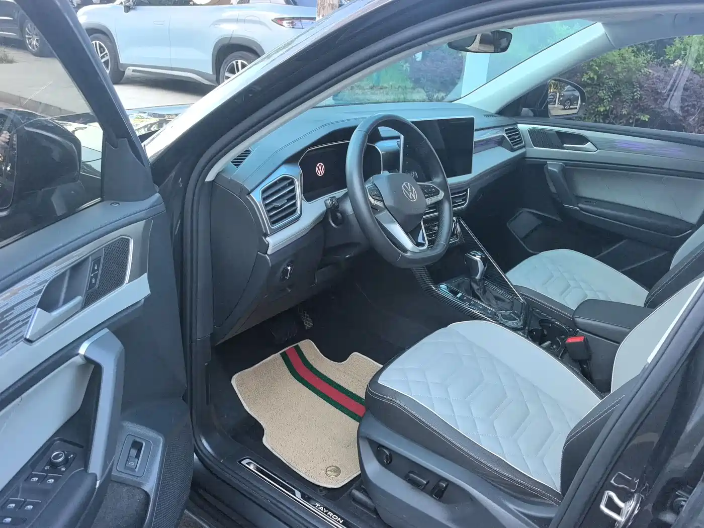 VOLKSWAGEN TANYUE