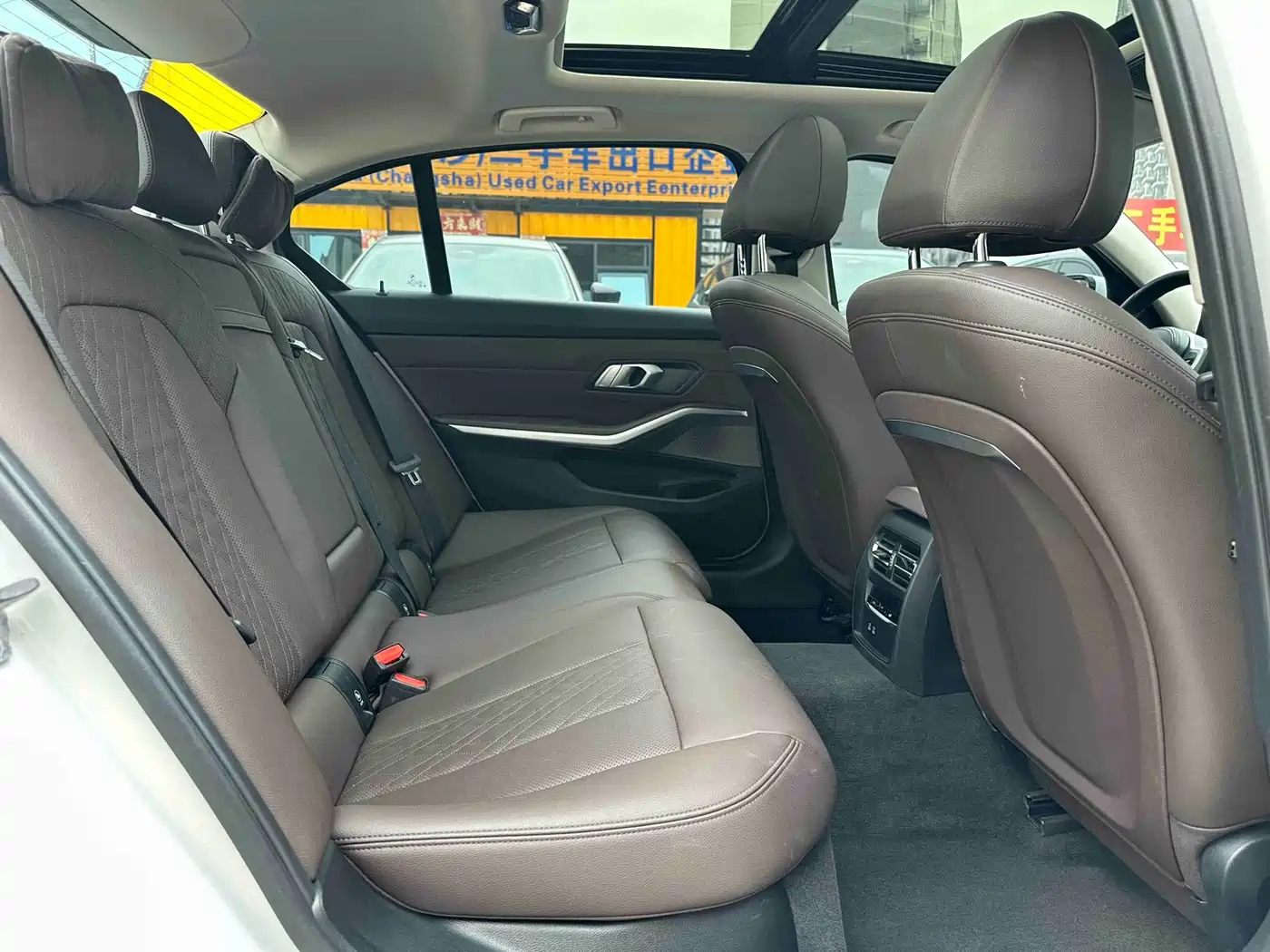 BMW 3 Series 2023 320Li M Sport Package фото 14
