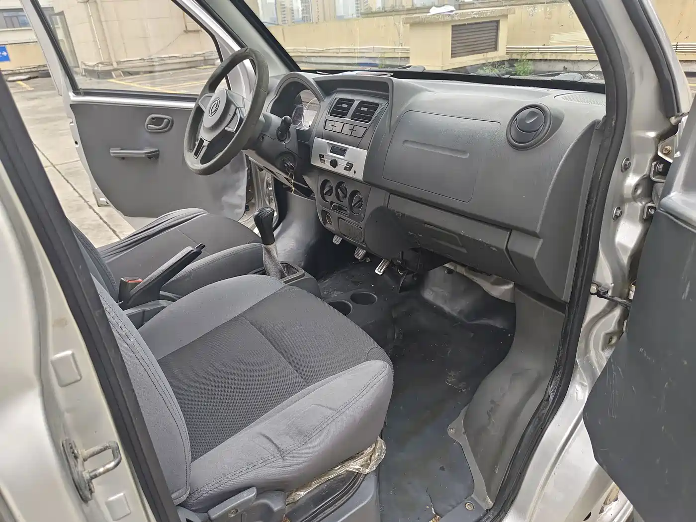 Dongfeng Xiaokang DFSK K07S 2016 2015 1.0L Utility AF10-12