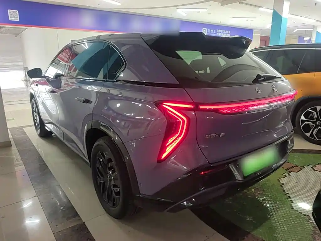 Hongqi Tian Gong 08 2024 2025 730 Max RWD