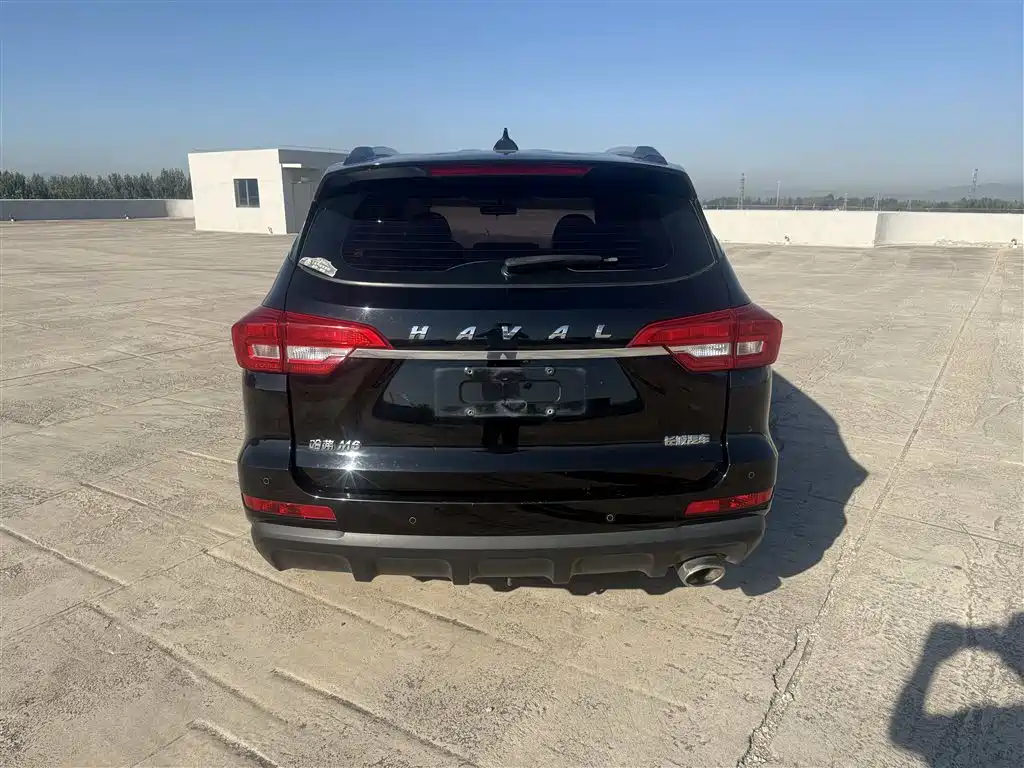 Фото 8 - Haval M6