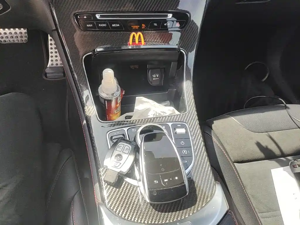 Mercedes-Benz GLC AMG 2017 AMG GLC 43 4MATIC фото 14