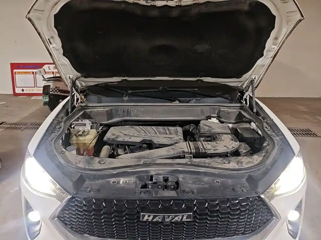 Фото 20 - Haval F7
