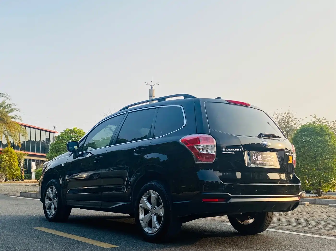 Фото 7 - Subaru Forester