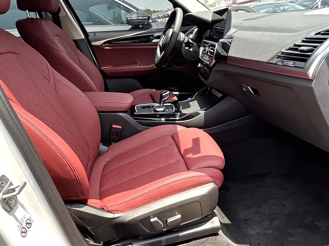 BMW X3 2023 xDrive25i M Sport Package фото 4