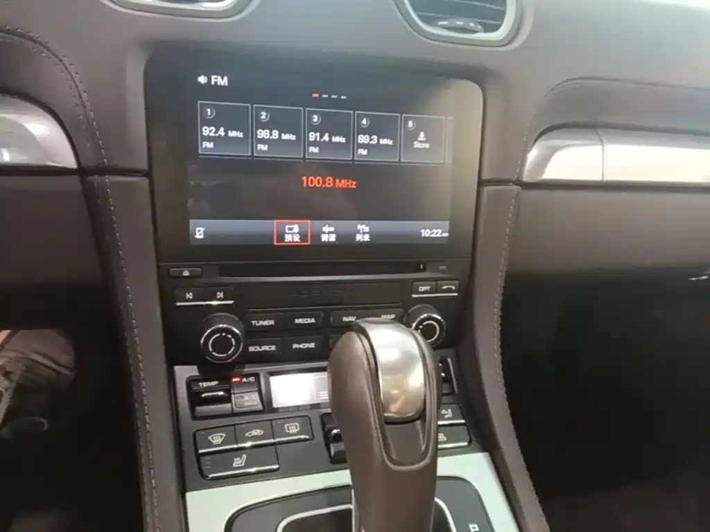 Porsche 718 2025 2022 Cayman 2.0T