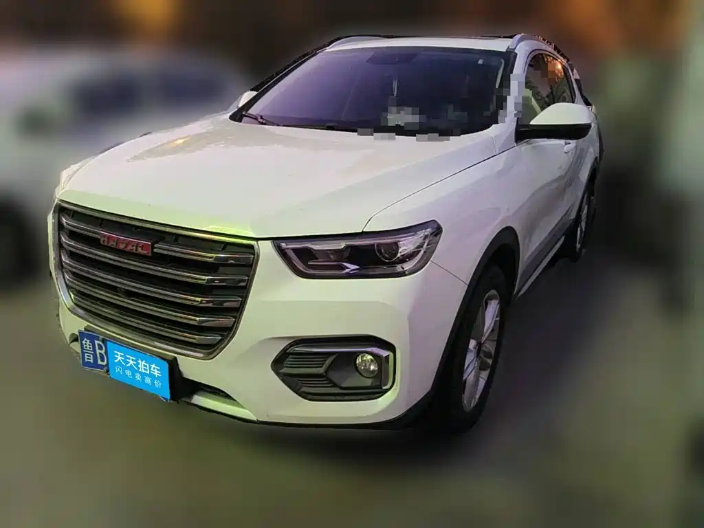 Haval H4 2018 2018 Red Label 1.5GDIT DCT Trend Edition
