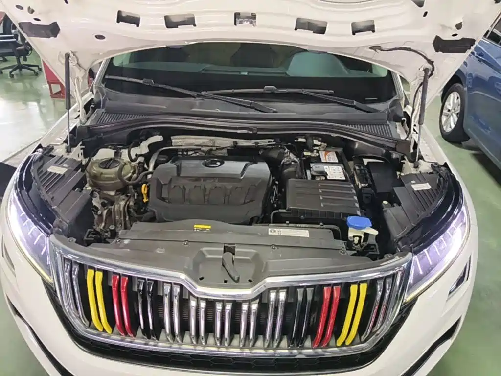 Фото 20 - Škoda Kodiaq GT