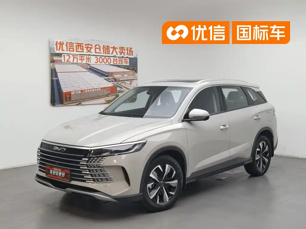 BYD Seal 05 DM-i 2025 DM-i 115KM Honor