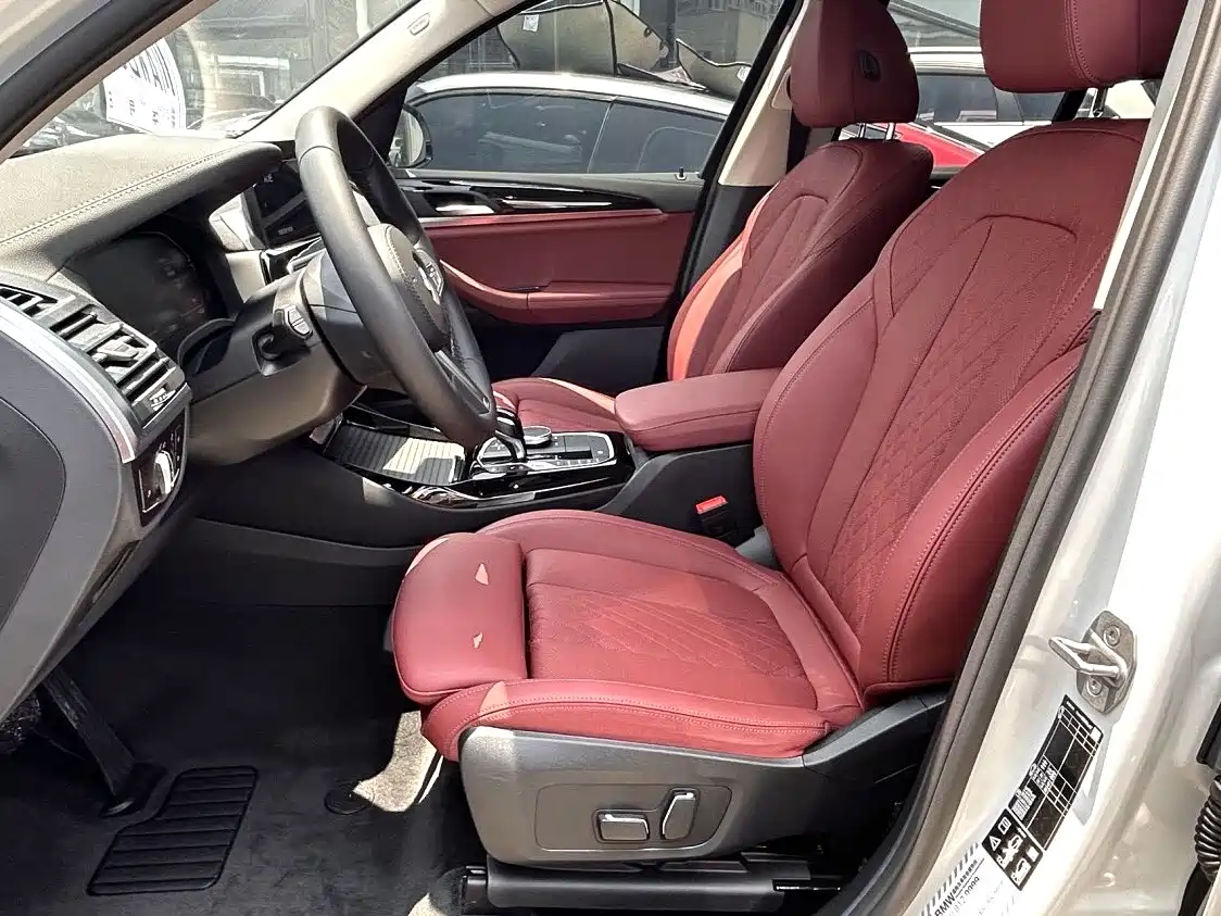 BMW X3 2023 xDrive25i M Sport Package фото 2