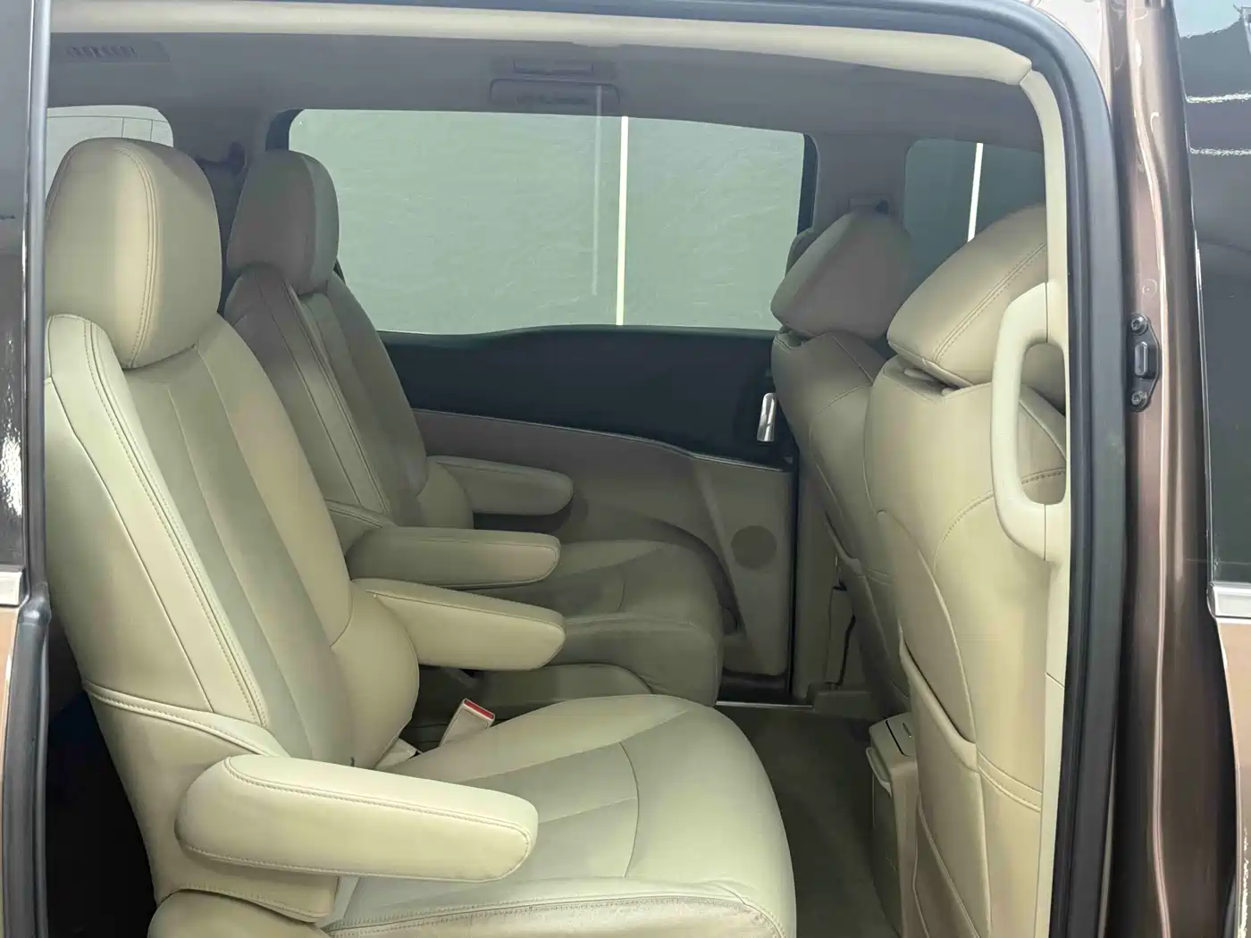 Buick GL8 2018 28T Luxury Model China VI фото 10