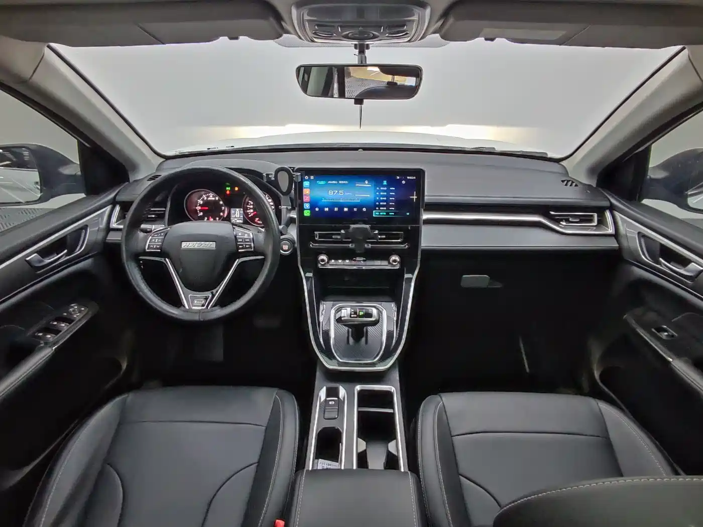 Haval M6 2021 PLUS 1.5T DCT Smart Enjoyment Model фото 9