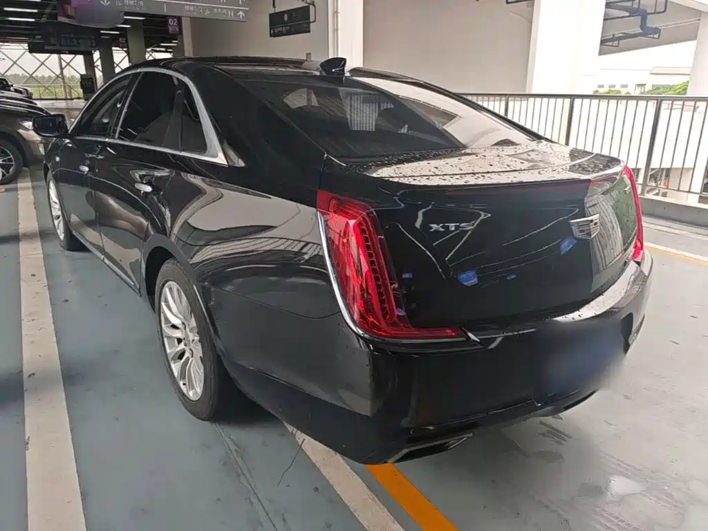 Cadillac XTS 2019 2018 28T Elite
