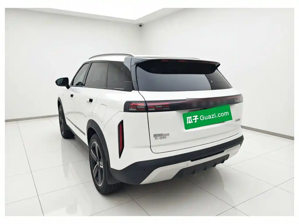 Chery Explore 06 C-DM 2024 2024 Luxury