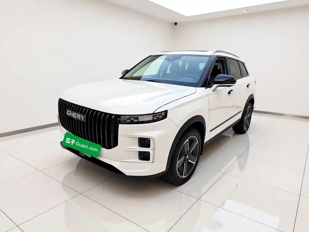 Chery Explore 06 C-DM 2024 2024 Luxury