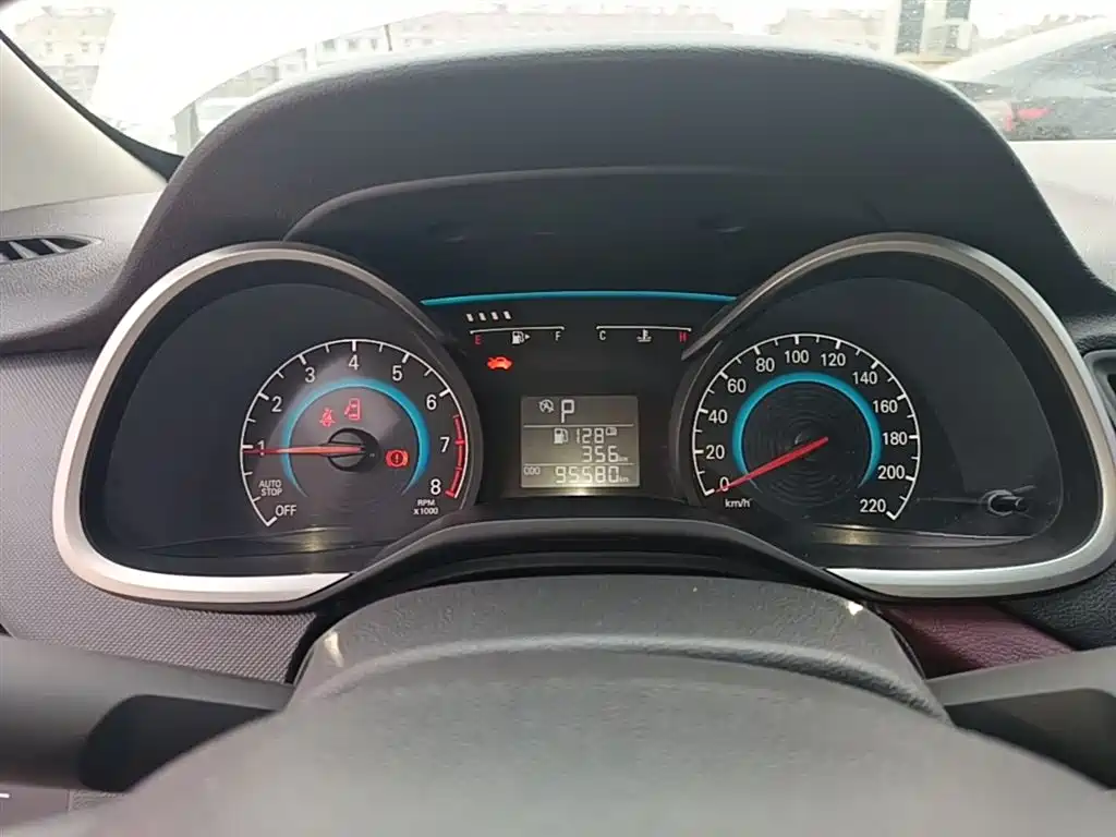 Chevrolet Cavalier 2017 2016 1.5L Automatic Enjoyment Edition
