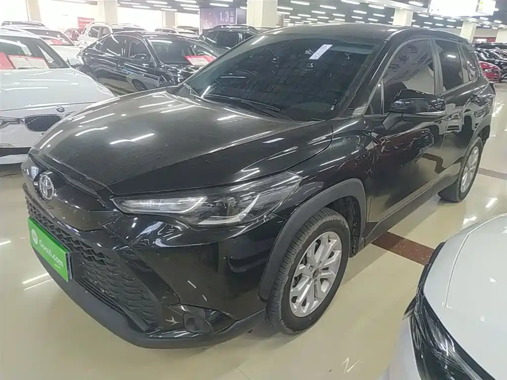 Toyota Frontlander 2023 2.0L CVT Elite Edition