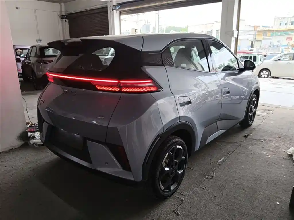 BYD Seagull 2026 2025 Smart Drive Edition 405km Free Edition